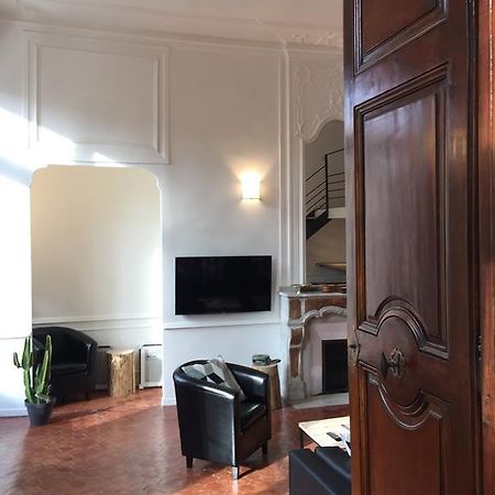 Les Suites Du Cours & Spa 普罗旺斯地区艾克斯 外观 照片