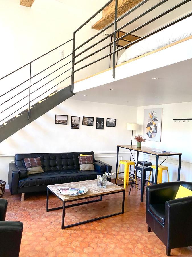 Les Suites Du Cours & Spa 普罗旺斯地区艾克斯 外观 照片