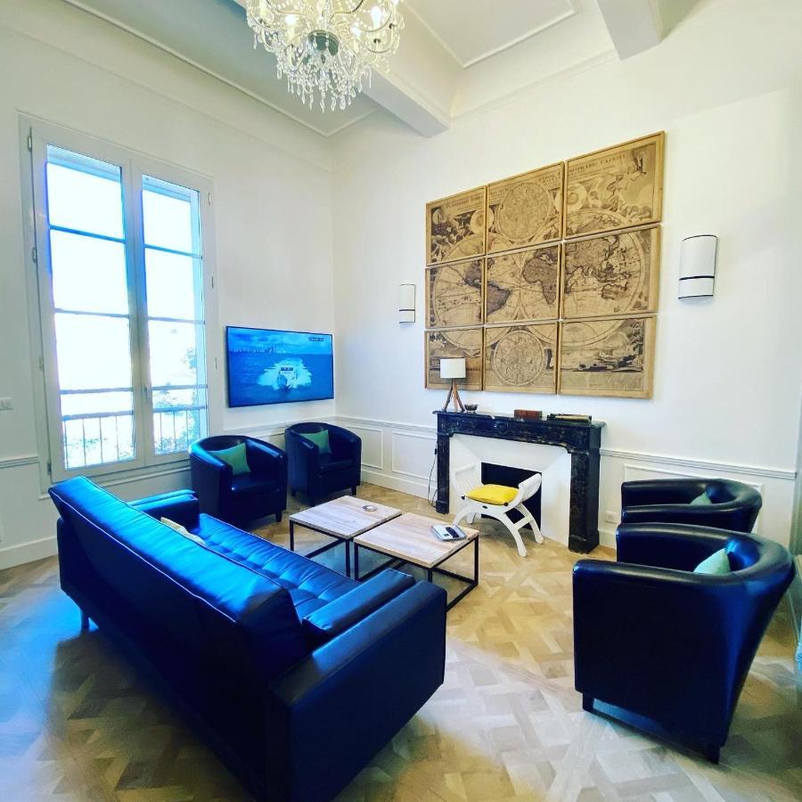 Les Suites Du Cours & Spa 普罗旺斯地区艾克斯 外观 照片