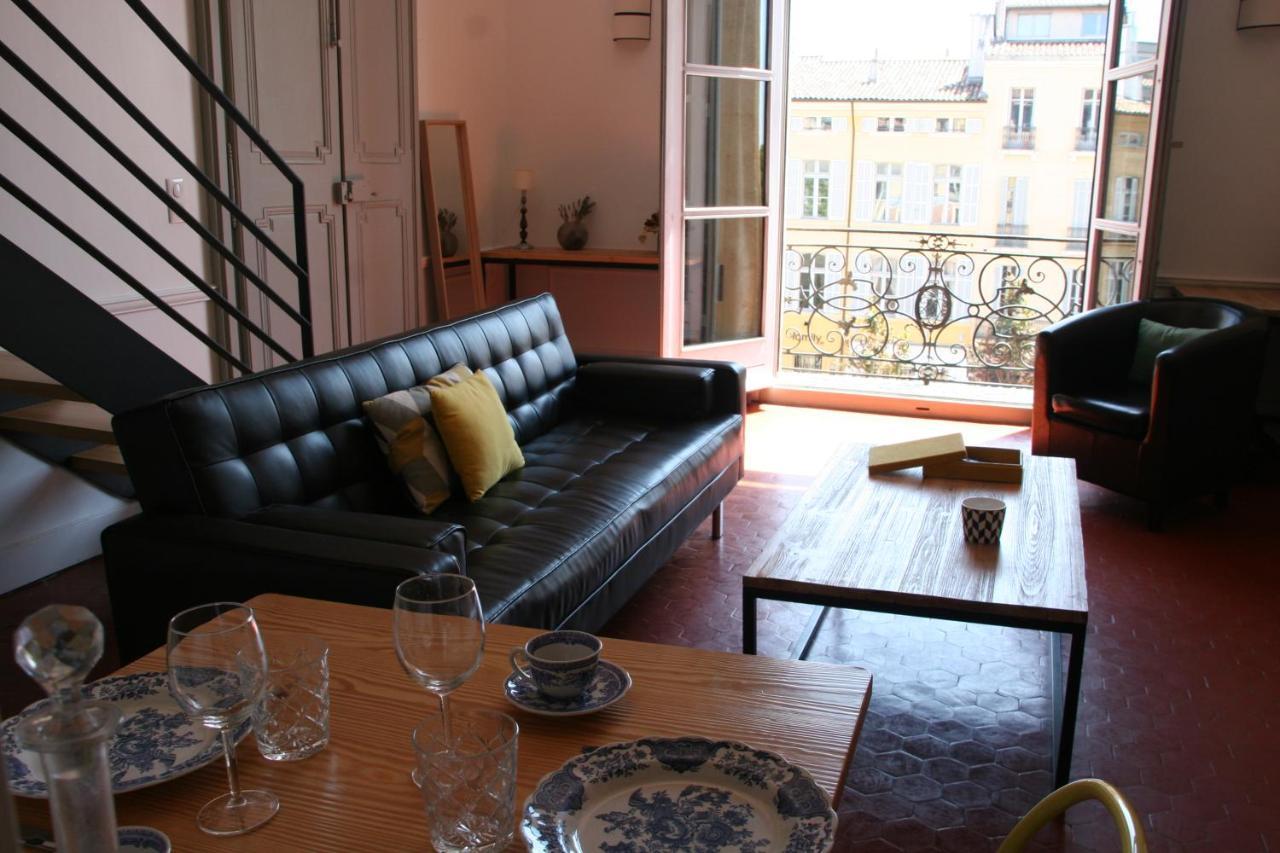 Les Suites Du Cours & Spa 普罗旺斯地区艾克斯 外观 照片