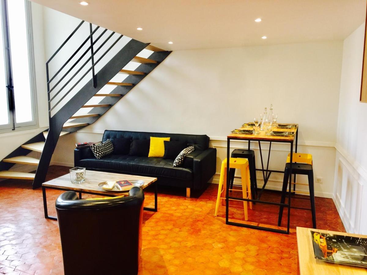 Les Suites Du Cours & Spa 普罗旺斯地区艾克斯 外观 照片