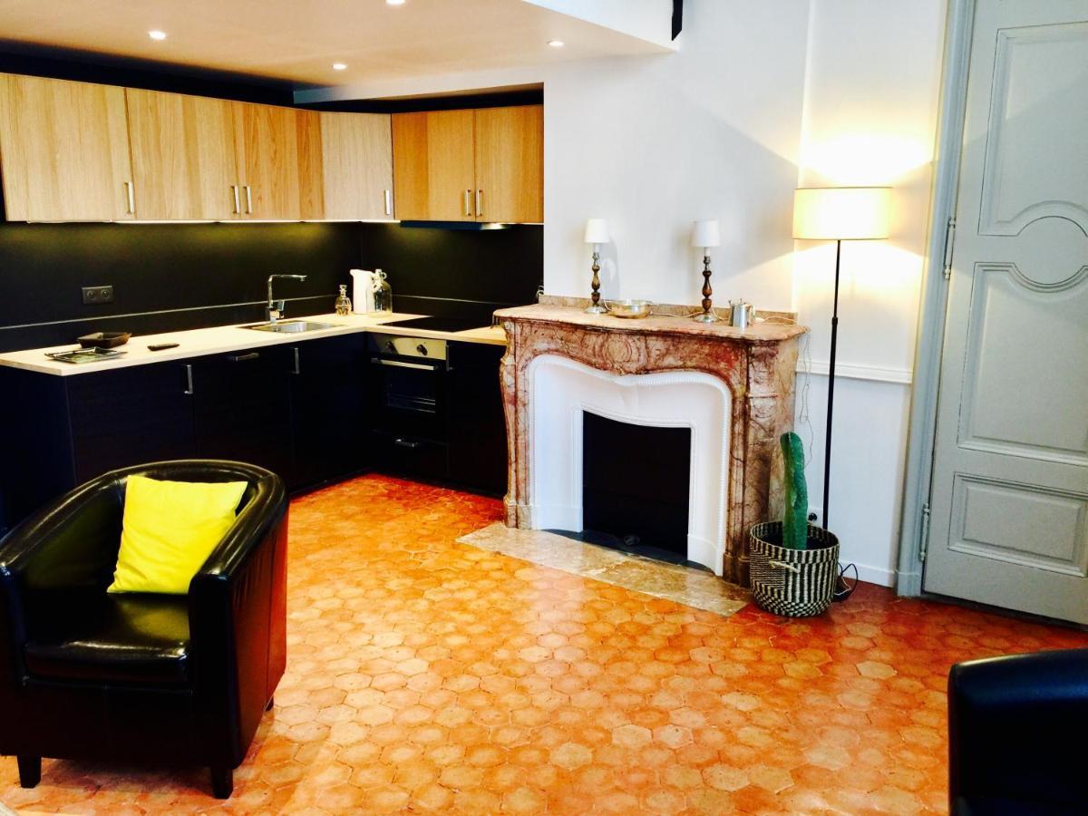 Les Suites Du Cours & Spa 普罗旺斯地区艾克斯 外观 照片