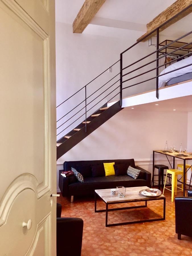 Les Suites Du Cours & Spa 普罗旺斯地区艾克斯 外观 照片