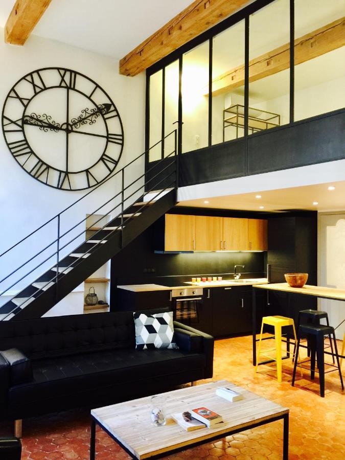Les Suites Du Cours & Spa 普罗旺斯地区艾克斯 外观 照片