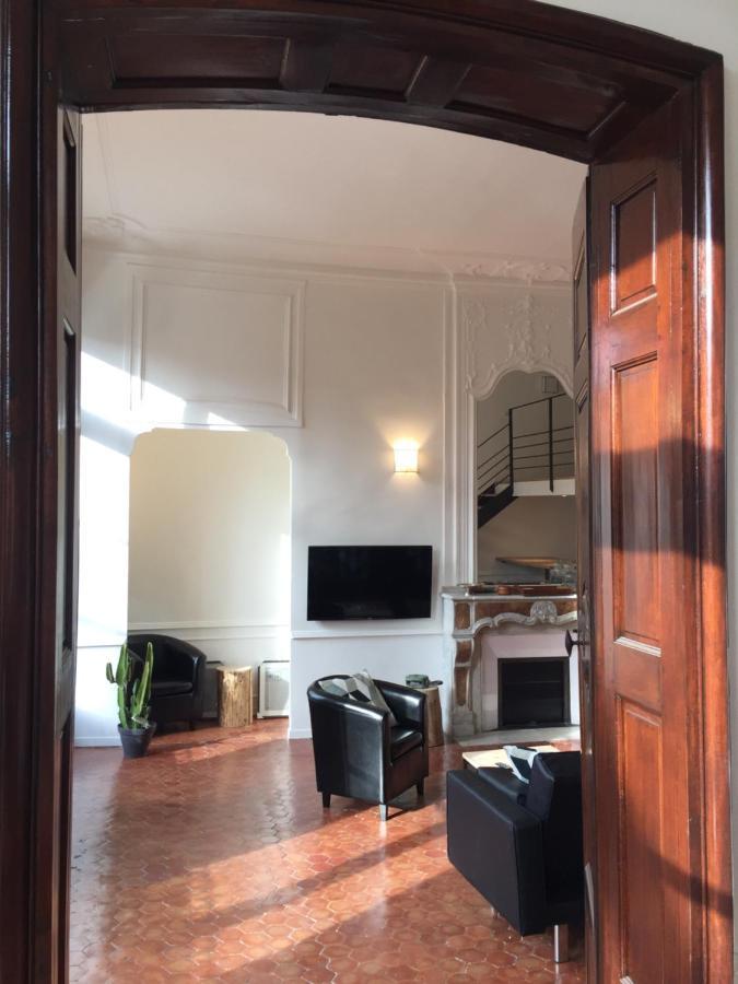 Les Suites Du Cours & Spa 普罗旺斯地区艾克斯 外观 照片