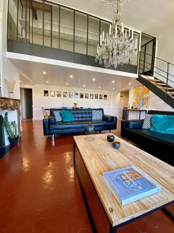 Les Suites Du Cours & Spa 普罗旺斯地区艾克斯 外观 照片