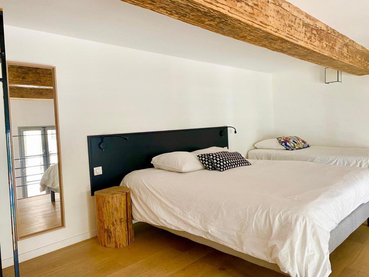 Les Suites Du Cours & Spa 普罗旺斯地区艾克斯 外观 照片