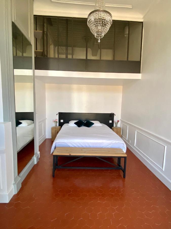 Les Suites Du Cours & Spa 普罗旺斯地区艾克斯 外观 照片