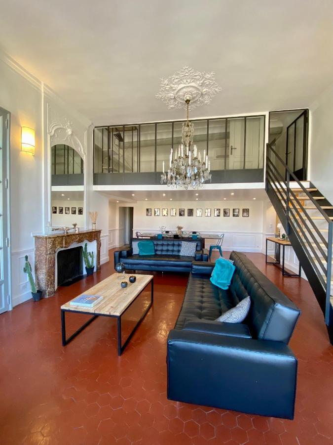 Les Suites Du Cours & Spa 普罗旺斯地区艾克斯 外观 照片