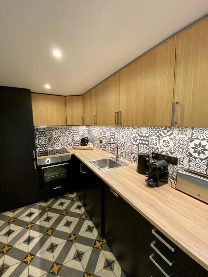 Les Suites Du Cours & Spa 普罗旺斯地区艾克斯 外观 照片