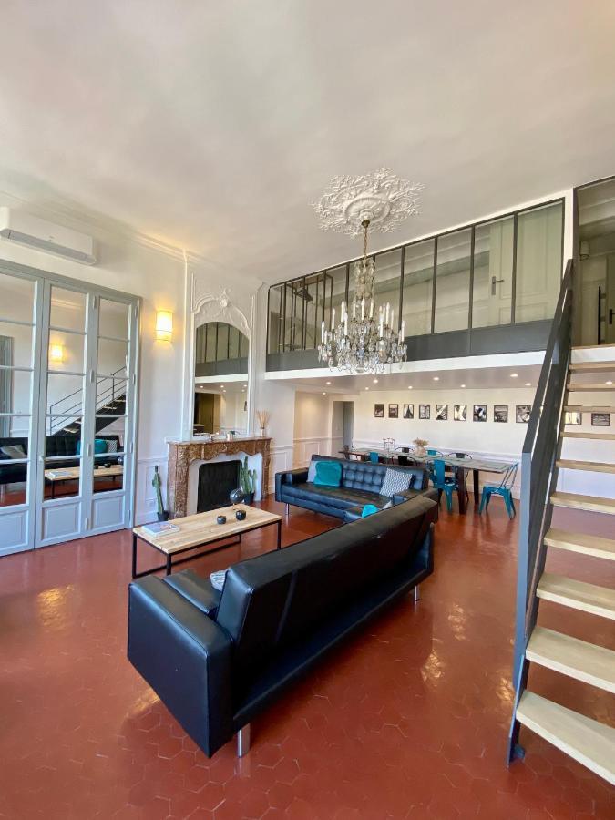 Les Suites Du Cours & Spa 普罗旺斯地区艾克斯 外观 照片