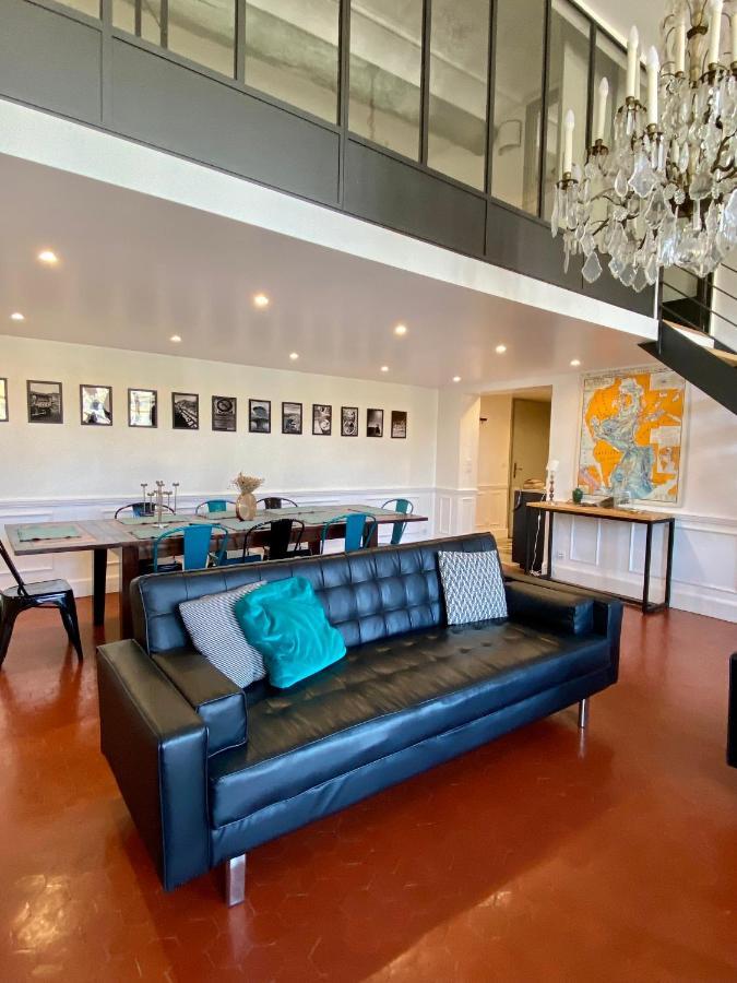 Les Suites Du Cours & Spa 普罗旺斯地区艾克斯 外观 照片
