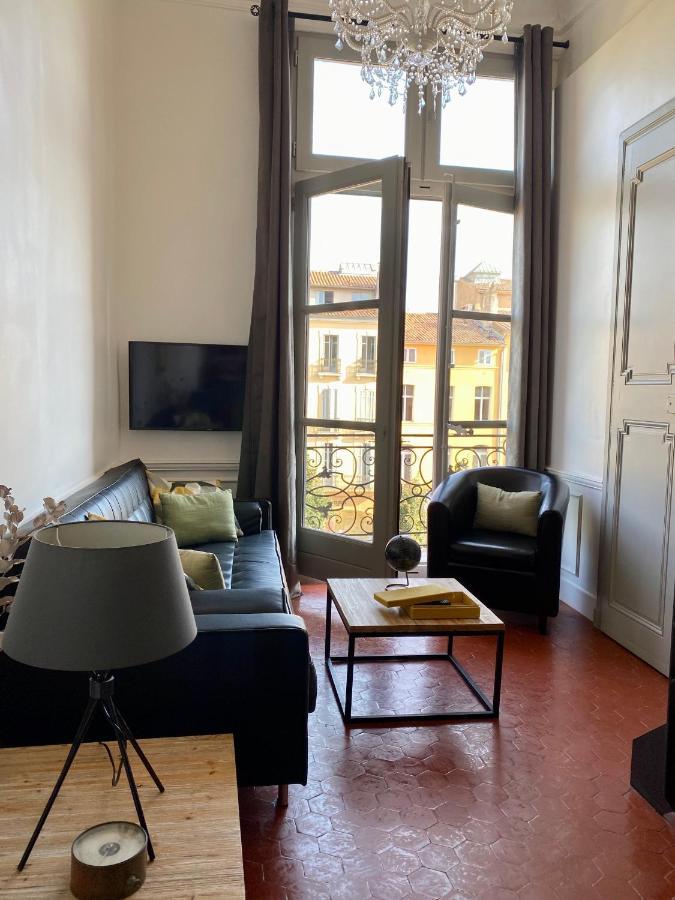 Les Suites Du Cours & Spa 普罗旺斯地区艾克斯 外观 照片