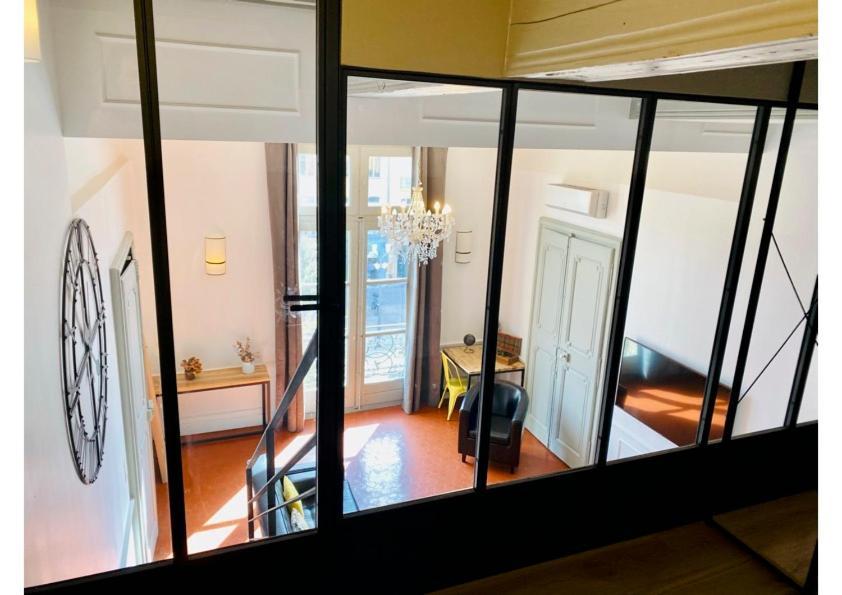 Les Suites Du Cours & Spa 普罗旺斯地区艾克斯 外观 照片