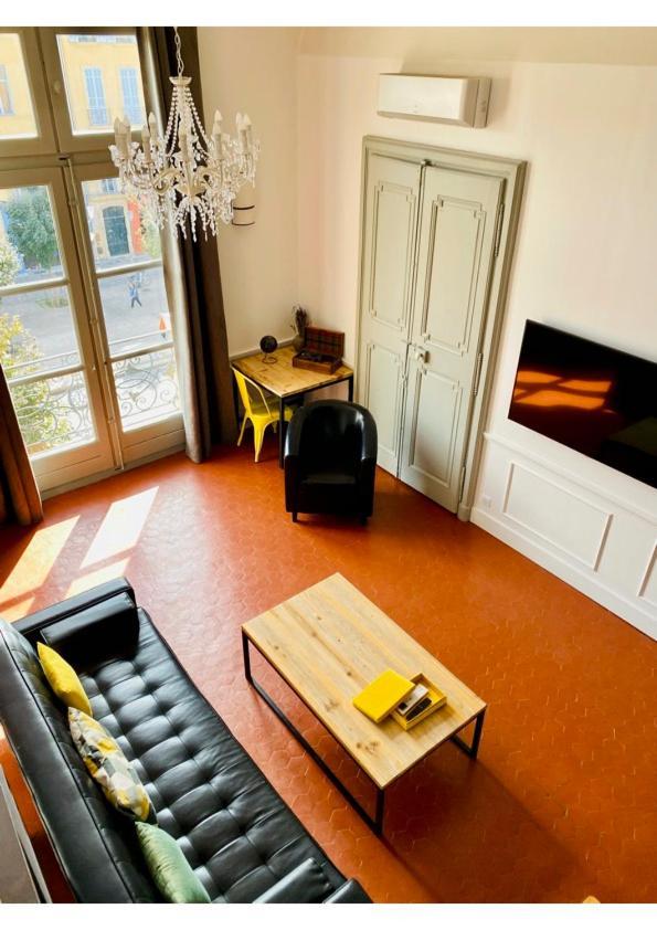 Les Suites Du Cours & Spa 普罗旺斯地区艾克斯 外观 照片