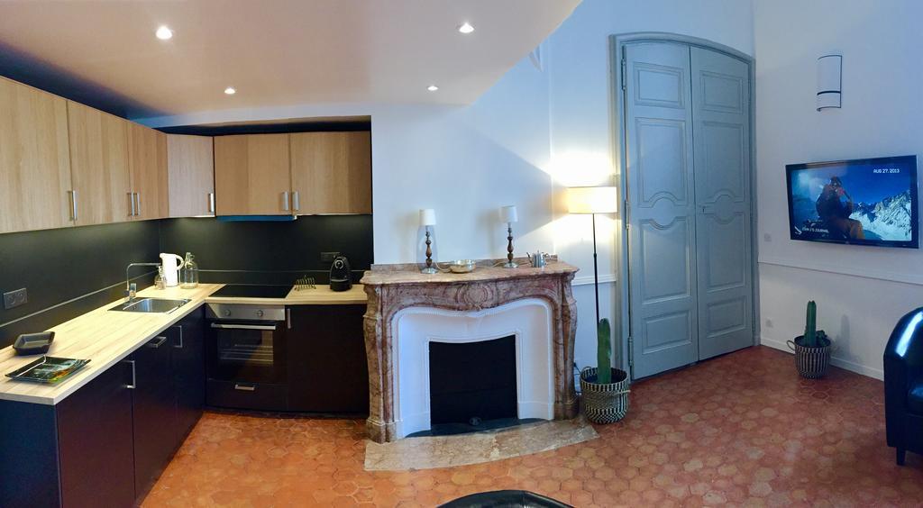 Les Suites Du Cours & Spa 普罗旺斯地区艾克斯 外观 照片