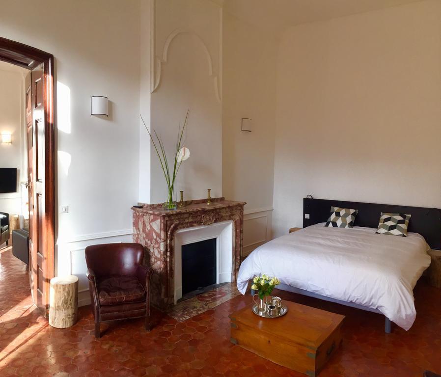 Les Suites Du Cours & Spa 普罗旺斯地区艾克斯 外观 照片