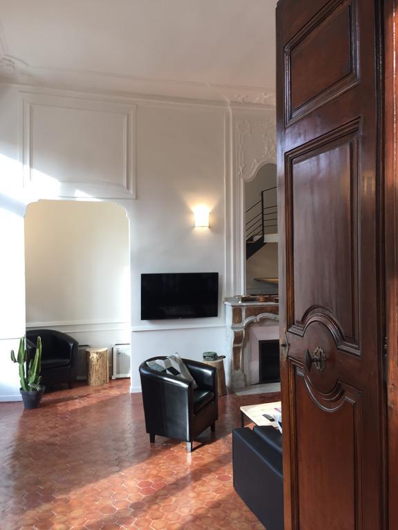 Les Suites Du Cours & Spa 普罗旺斯地区艾克斯 外观 照片
