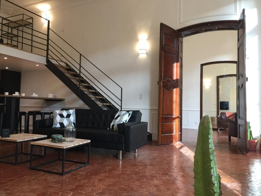 Les Suites Du Cours & Spa 普罗旺斯地区艾克斯 外观 照片