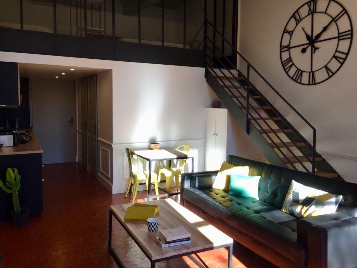 Les Suites Du Cours & Spa 普罗旺斯地区艾克斯 外观 照片