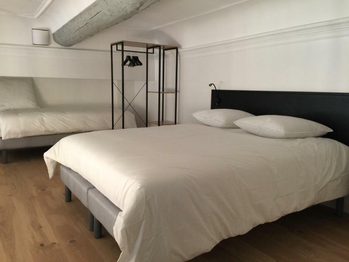 Les Suites Du Cours & Spa 普罗旺斯地区艾克斯 外观 照片