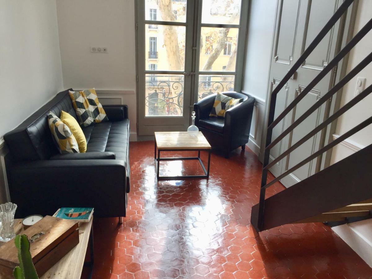 Les Suites Du Cours & Spa 普罗旺斯地区艾克斯 外观 照片
