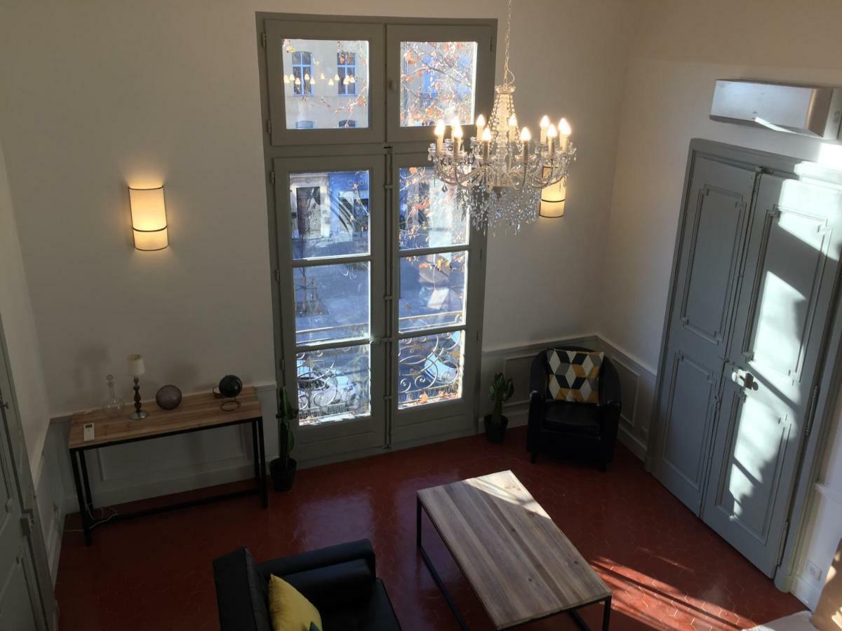Les Suites Du Cours & Spa 普罗旺斯地区艾克斯 外观 照片
